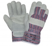 Спилковые комбинированные 2Hands 0205