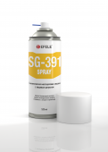 Многоцелевая пластичная смазка с пищевым допуском H1 EFELE SG-391 SPRAY (520 мл)