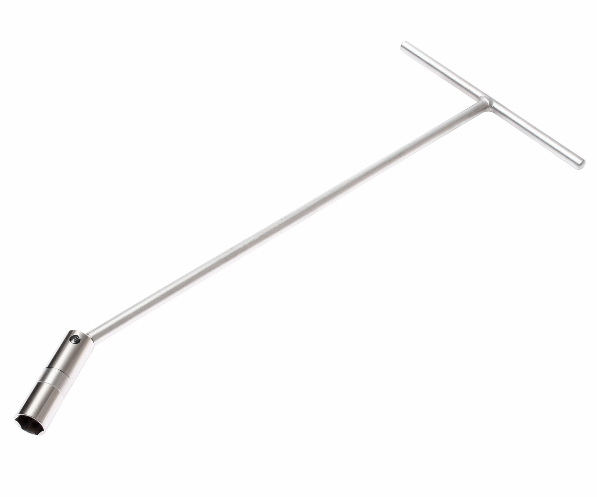 Ключ свечной карданный 16мм 5/8" Т-образный магнитный 450мм JTC