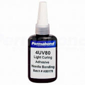 УФ-отверждаемый клей Permabond 4UV80