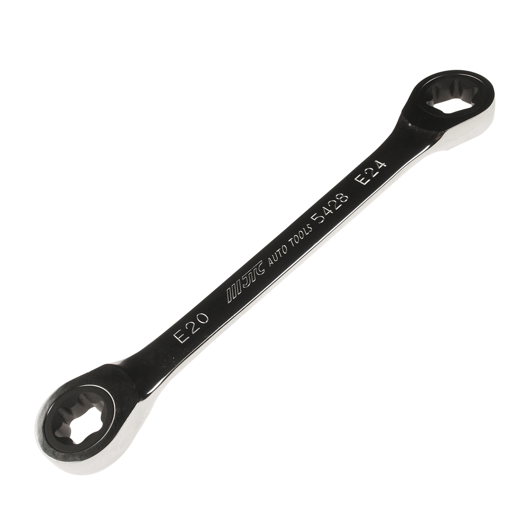 Ключ накидной TORX E20хE24 JTC
