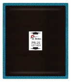 Пластырь кордовый 125х145/2 слоя корда, 10 шт в упаковке