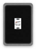 Пластырь кордовый радиальный 105х120/2 слоя корда, 10 шт в упаковке