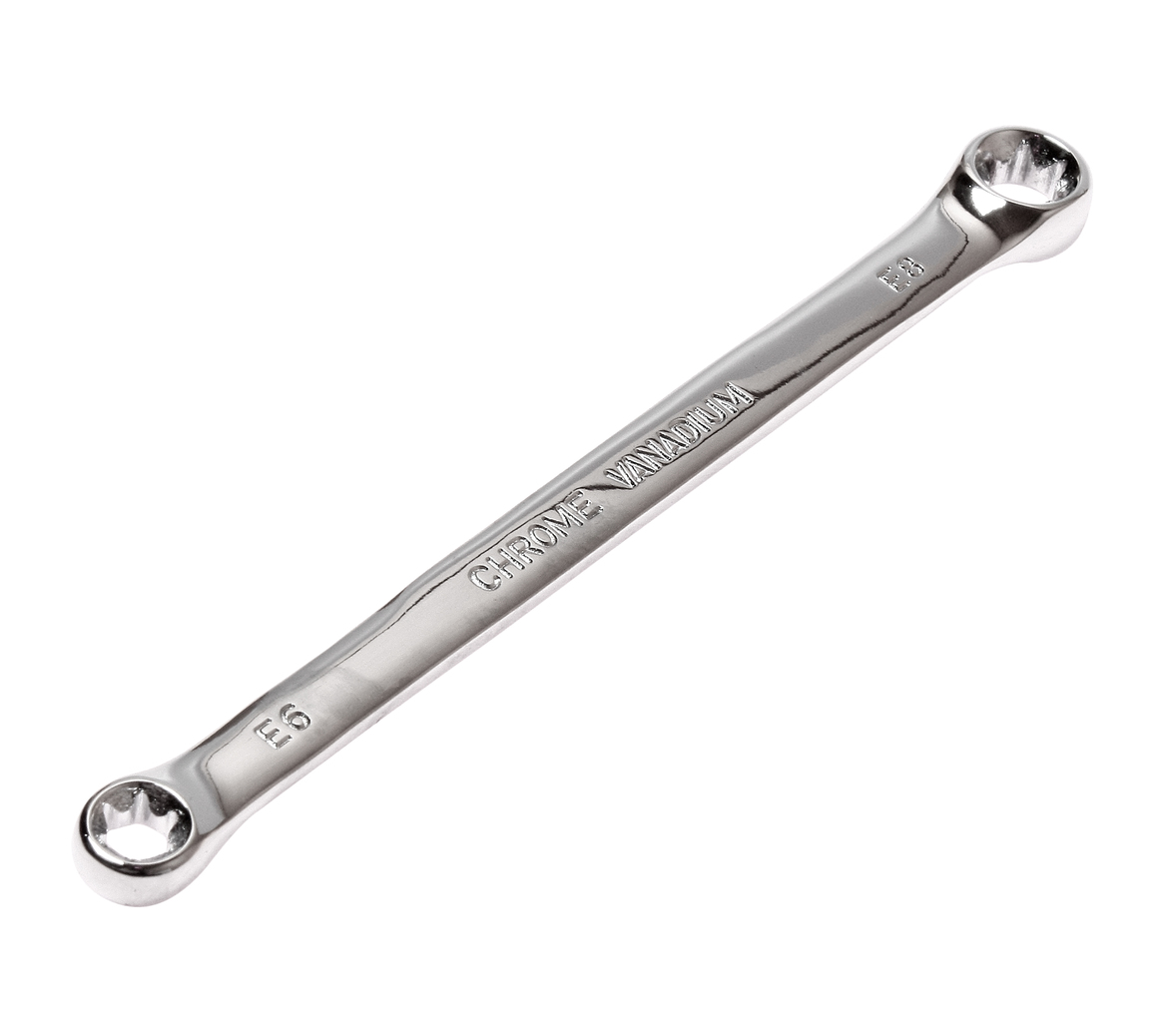 Ключ накидной TORX E6хE8, длина 114мм JTC