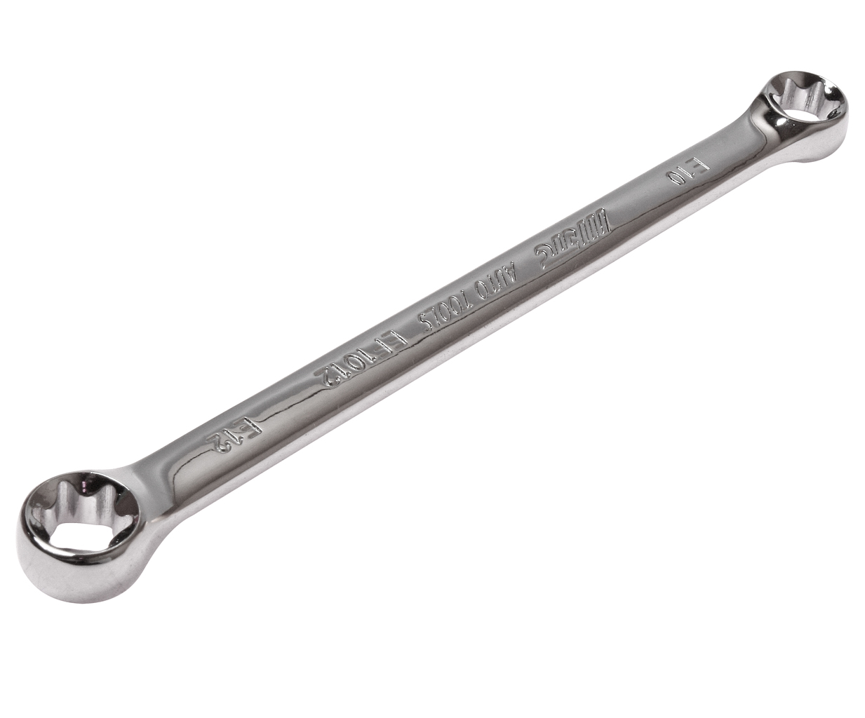 Ключ накидной TORX E10хE12, длина 114мм JTC
