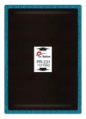 Пластырь кордовый 110х155/2 слоя корда, 10 шт в упаковке