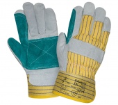 Спилковые комбинированные 2Hands 0210
