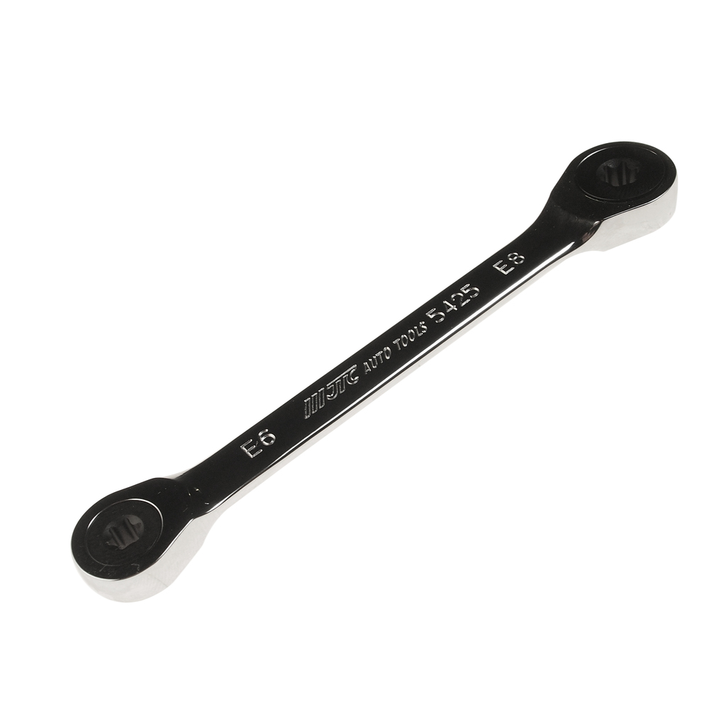 Ключ накидной TORX E6хE8 JTC