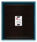 Пластырь кордовый 125х145/3 слоя корда, 10 шт в упаковке