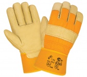 Кожаные комбинированные 2Hands 0395