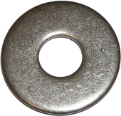 ISO 7093 (DIN 9021) Шайба, нержав. сталь А2