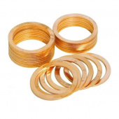 Шайба медная для коронок 1.1/4"