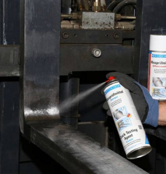 Набор для выявления трещин и дефектов сварки Weicon Crack Testing Agent