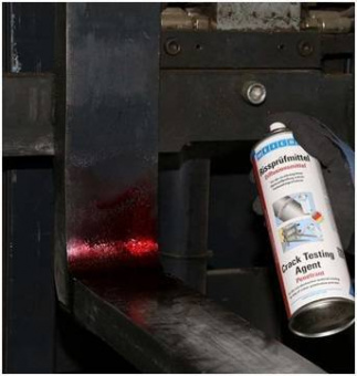 Набор для выявления трещин и дефектов сварки Weicon Crack Testing Agent