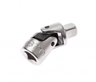 Переходник ключа карданный 1/4" шаровый JTC