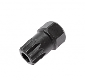 Головка 17хM16H SPLINE для маслопробки сливной (VW,AUDI) JTC