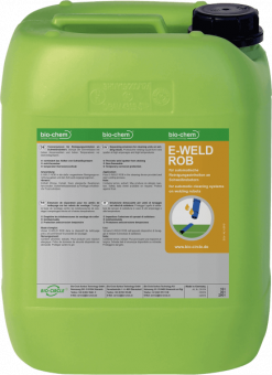 E-WELD ROB. Антипригарное средство для роботизированной сварки