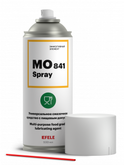 Универсальное масло EFELE MO-841 SPRAY 