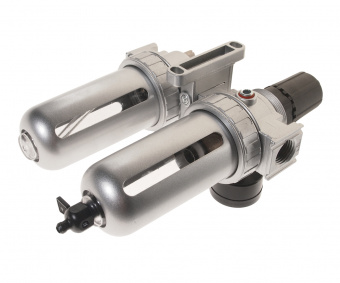 Лубрикатор 1/2” с пластиковым переключателем, 215PSI, 3000л/мин., 125мл JTC