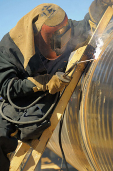 E-WELD 3. Средство защиты от сварочных брызг