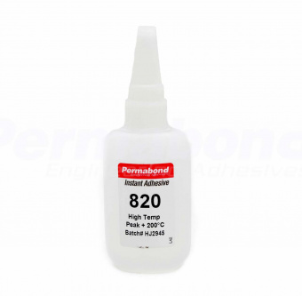 Цианакрилатный клей Permabond C820