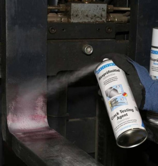 Набор для выявления трещин и дефектов сварки Weicon Crack Testing Agent