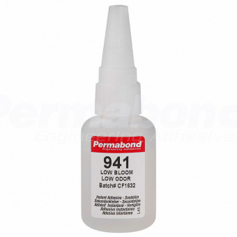 Цианакрилатный клей Permabond C941