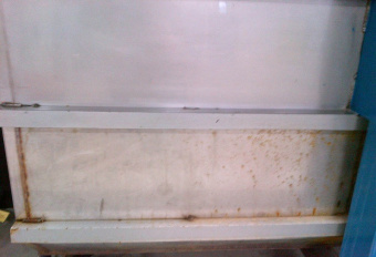 E-NOX Clean (INOX CLEAN). Очиститель нержавеющей стали и цветных металлов