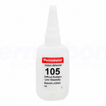 Цианакрилатный клей Permabond C105