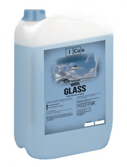 GLASS - cредство для очистки стекол, 5 кг