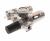 Лубрикатор 3/8” с металлическим переключателем, 250PSI, 2500л/мин., 125мл JTC Лубрикатор 3/8” с металлическим переключателем, 250PSI, 2500л/мин., 125мл JTC