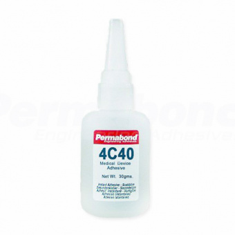 Цианакрилатный клей Permabond 4C40
