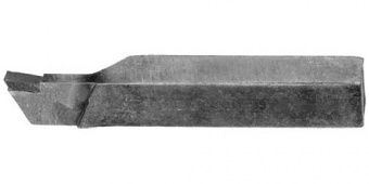 Резец токарный отрезной 40х25х200 мм (Сплав Т15К6, ГОСТ 18884-73)