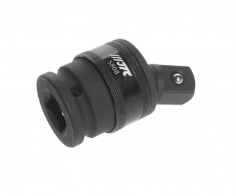 Переходник ключа карданный 3/4" шаровый ударный JTC