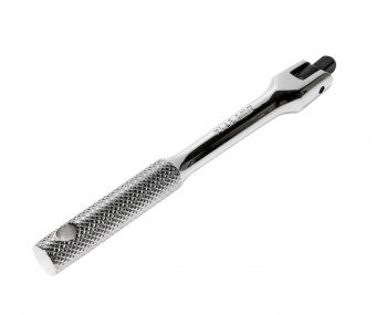 Вороток 1/4" L=155мм с шарниром JTC