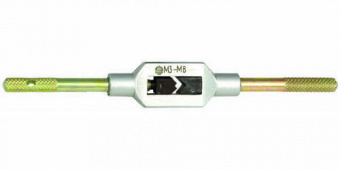 Вороток для метчиков М3-М8  (Сталь 45)