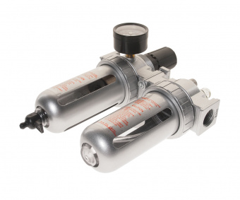 Лубрикатор 1/2” с пластиковым переключателем, 215PSI, 3000л/мин., 125мл JTC