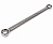 Ключ накидной TORX E10хE12, длина 114мм JTC