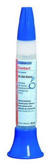 Цианоакрилатный клей WEICON VA 250 Black