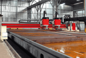E-WELD SHIELD (PLASMA). Защита стола плазменной резки