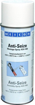 Антикоррозионная монтажная паста WEICON Anti-Seize Standart