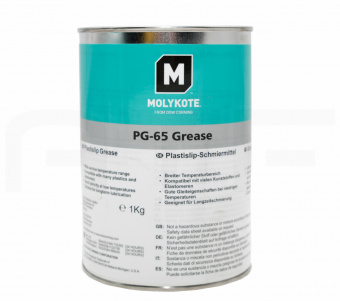 Пластичная смазка Molykote PG-65 1кг