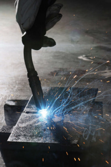 E-WELD 4. Средство защиты от сварочных брызг