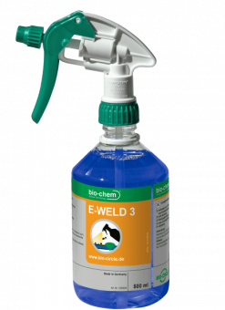 E-WELD 3. Средство защиты от сварочных брызг