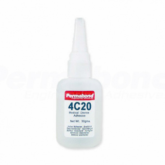 Цианакрилатный клей Permabond 4C20
