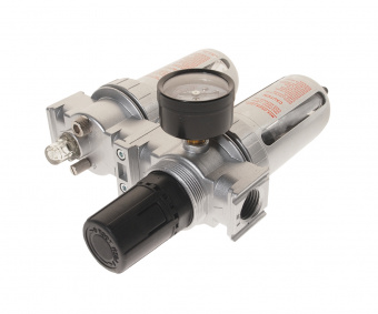 Лубрикатор 1/2” с пластиковым переключателем, 215PSI, 3000л/мин., 125мл JTC