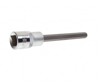 Головка 1/2"хH8 120мм длинная с насадкой JTC