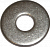 ISO 7093 (DIN 9021) Шайба, нержав. сталь А2