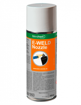 E-WELD Nozzle. Антипригарный спрей для сварки на керамической основе