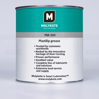 Пластичная смазка Molykote YM-103